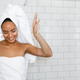 Illustration for article titled Shower beer > shower wine, even with a cute holder